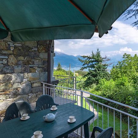 Holiday Home Bragna By Interhome Pianello Del Lario ภายนอก รูปภาพ