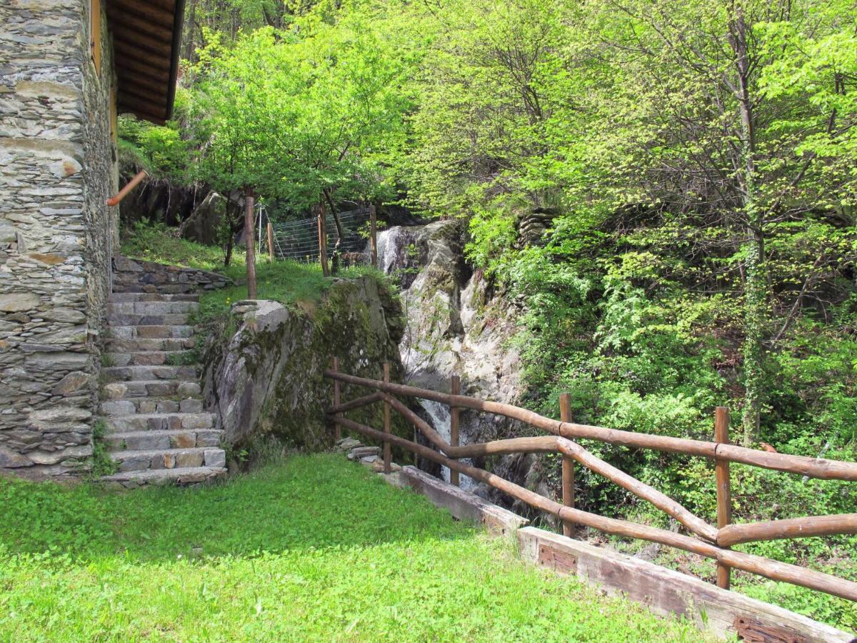 Holiday Home Bragna By Interhome Pianello Del Lario ภายนอก รูปภาพ