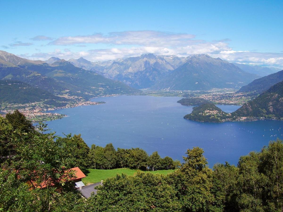 Holiday Home Bragna By Interhome Pianello Del Lario ภายนอก รูปภาพ