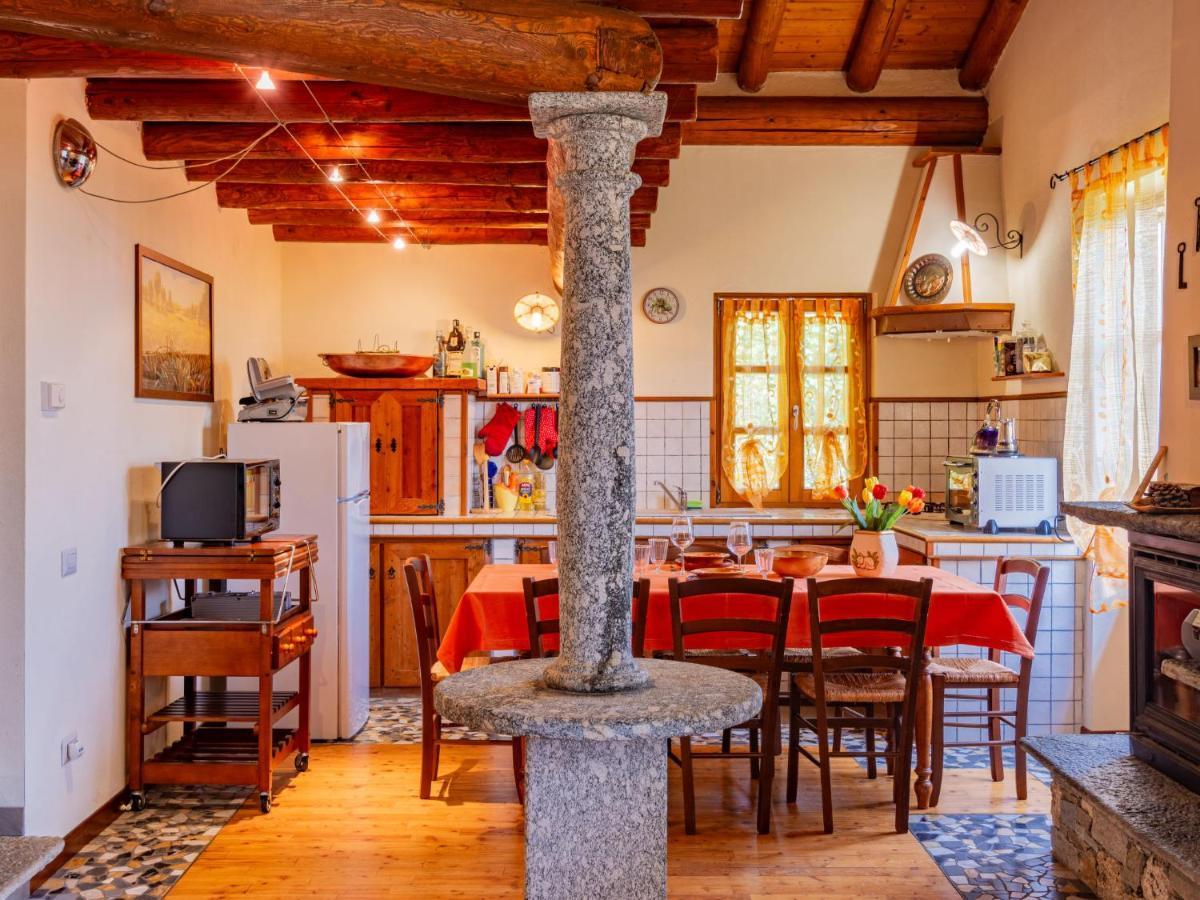 Holiday Home Bragna By Interhome Pianello Del Lario ภายนอก รูปภาพ