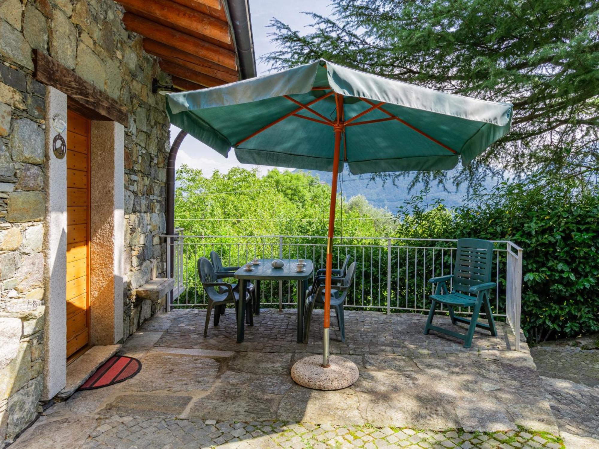 Holiday Home Bragna By Interhome Pianello Del Lario ภายนอก รูปภาพ
