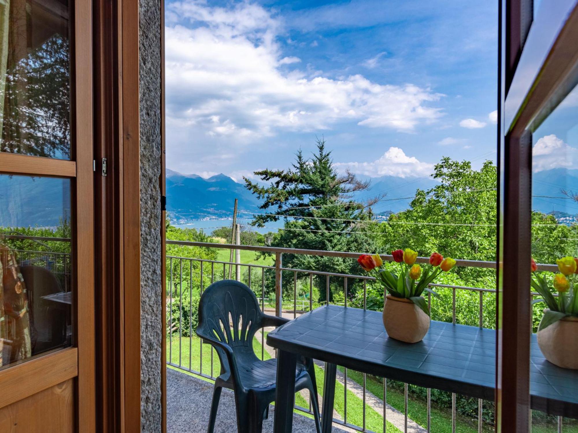 Holiday Home Bragna By Interhome Pianello Del Lario ภายนอก รูปภาพ