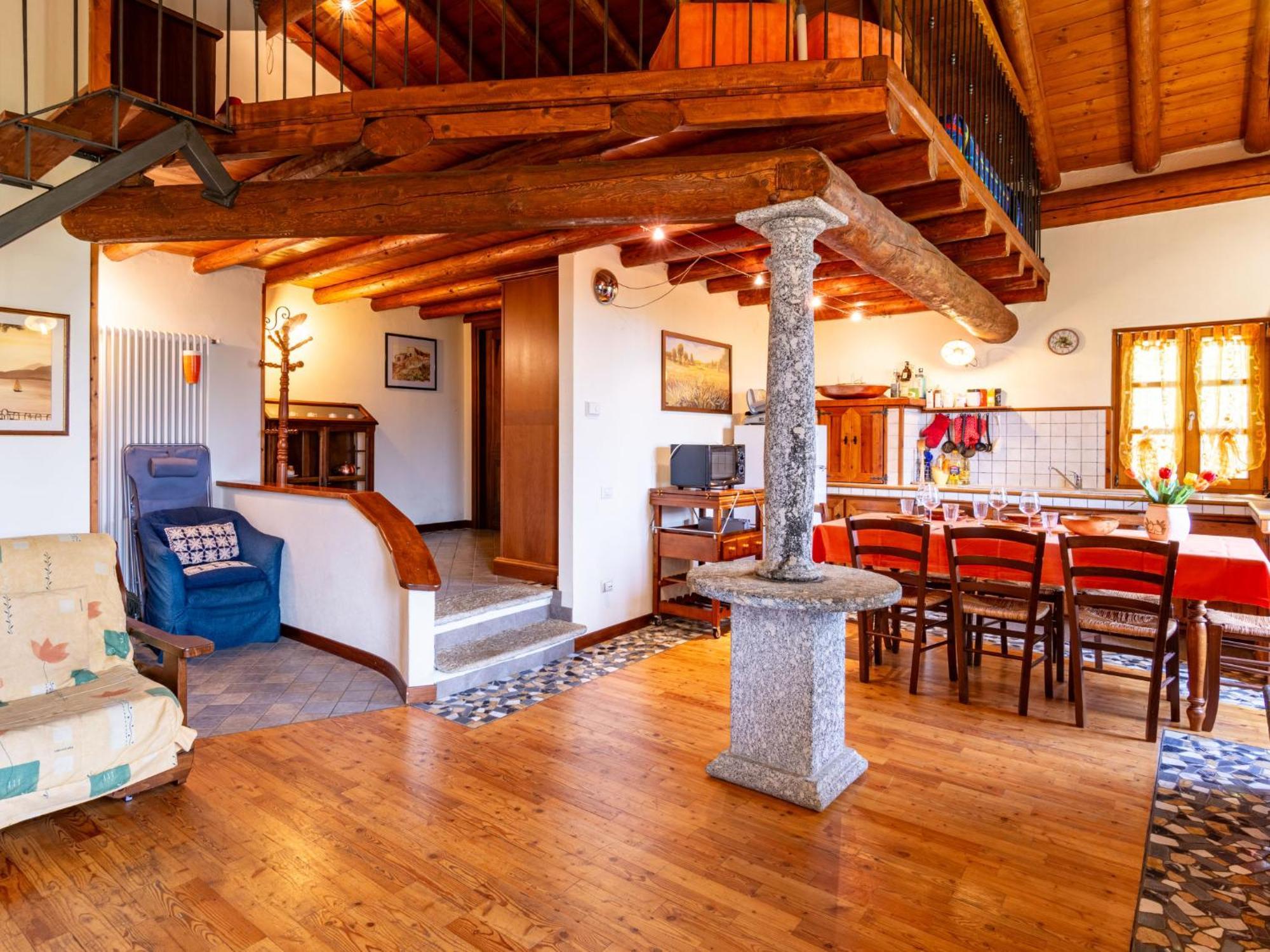 Holiday Home Bragna By Interhome Pianello Del Lario ภายนอก รูปภาพ